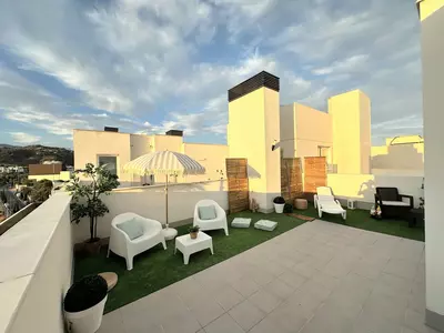 Penthouse in Estepona