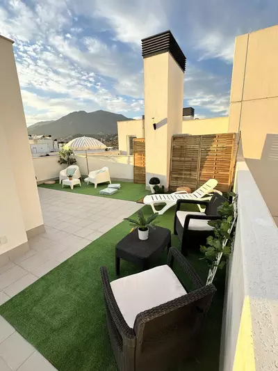 Penthouse in Estepona