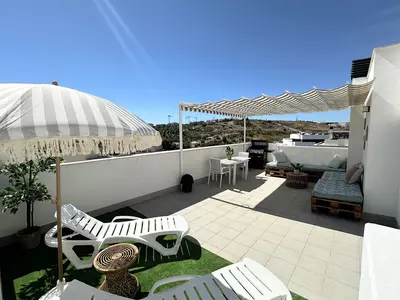 Penthouse in Estepona