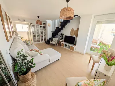 Penthouse in Estepona