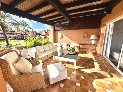 Penthouse Duplex in Guadalmina Baja