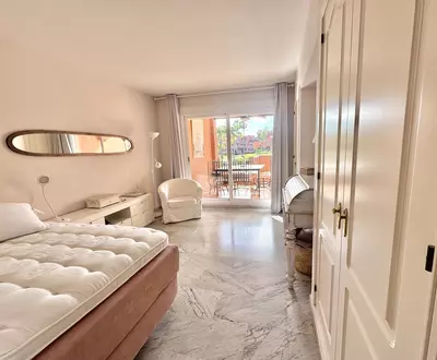 Penthouse Duplex in Guadalmina Baja