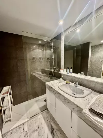 Penthouse Duplex in Guadalmina Baja