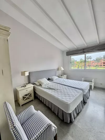 Penthouse Duplex in Guadalmina Baja