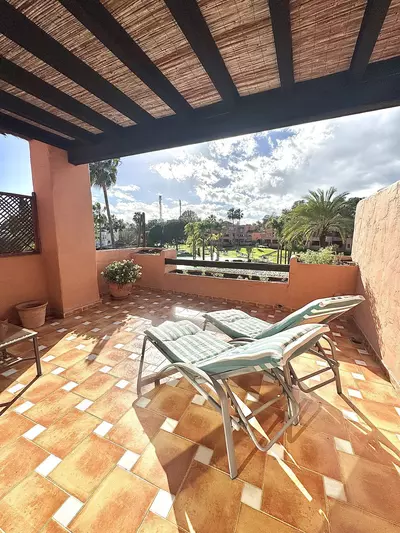 Penthouse Duplex in Guadalmina Baja
