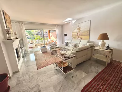 Penthouse Duplex in Guadalmina Baja