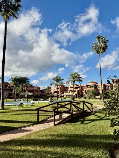 Penthouse Duplex in Guadalmina Baja