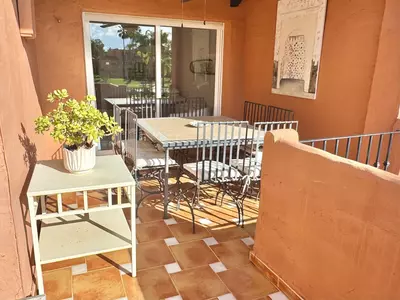 Penthouse Duplex in Guadalmina Baja