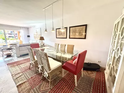 Penthouse Duplex in Guadalmina Baja