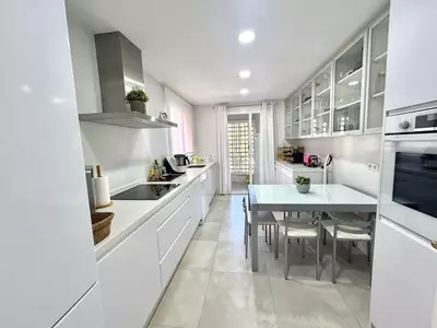 Penthouse Duplex in Guadalmina Baja