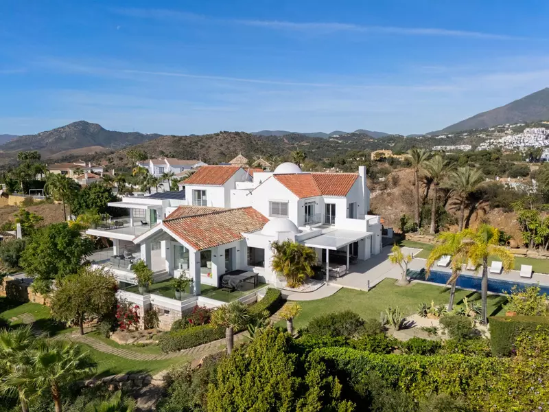Detached Villa in Benahavís