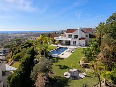 Detached Villa in Benahavís