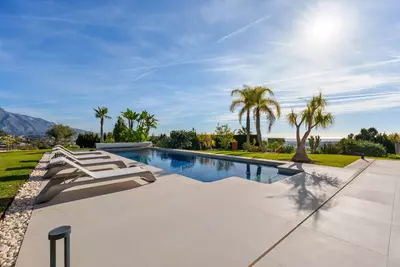 Detached Villa in Benahavís