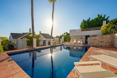 Detached Villa in Benahavís