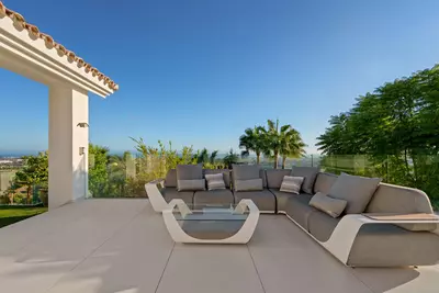 Detached Villa in Benahavís