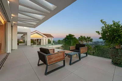 Detached Villa in Benahavís