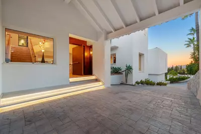 Detached Villa in Benahavís