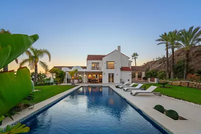 Detached Villa in Benahavís