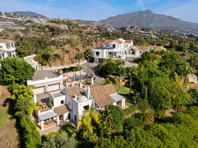 Detached Villa in Benahavís