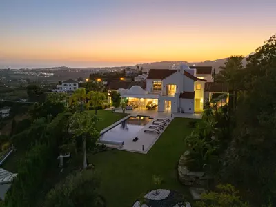 Detached Villa in Benahavís