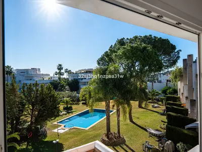 Penthouse in Nueva Andalucía