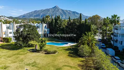 Penthouse in Nueva Andalucía
