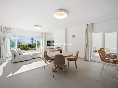 Penthouse in Nueva Andalucía