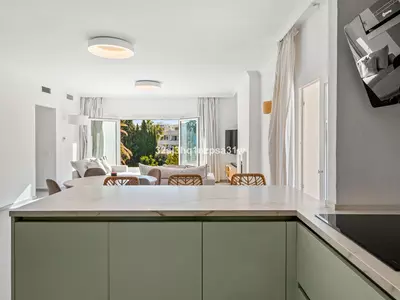 Penthouse in Nueva Andalucía