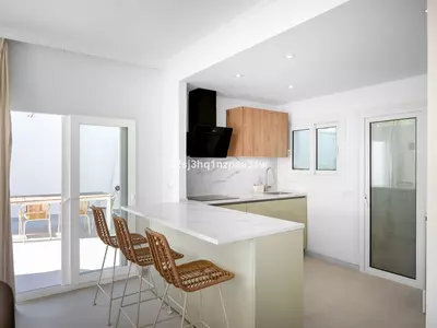 Penthouse in Nueva Andalucía