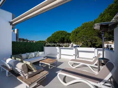 Penthouse in Nueva Andalucía