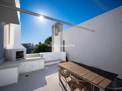 Penthouse in Nueva Andalucía