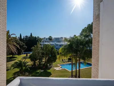 Penthouse in Nueva Andalucía