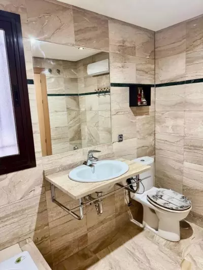 Ground Floor Apartment in Casares Playa