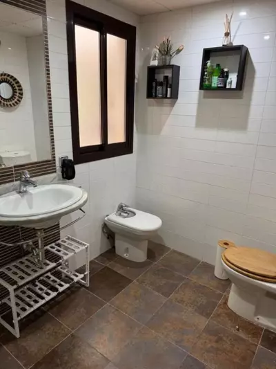 Ground Floor Apartment in Casares Playa