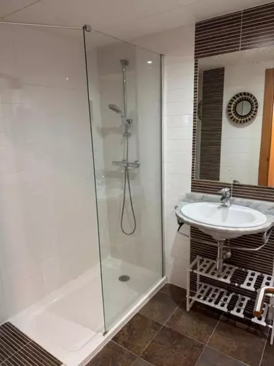 Ground Floor Apartment in Casares Playa