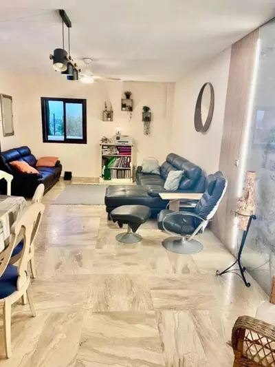 Ground Floor Apartment in Casares Playa