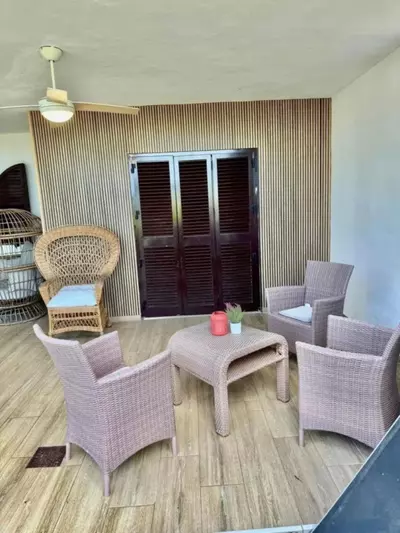 Ground Floor Apartment in Casares Playa