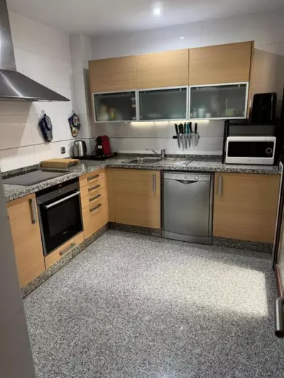 Ground Floor Apartment in Casares Playa