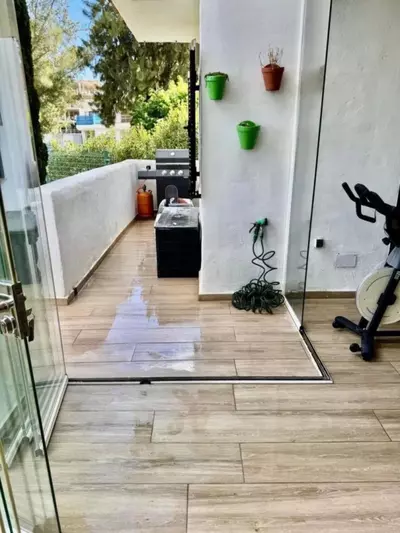 Ground Floor Apartment in Casares Playa