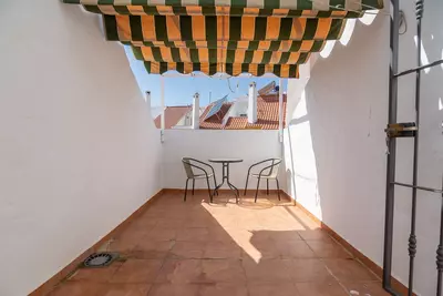 Townhouse in Estepona