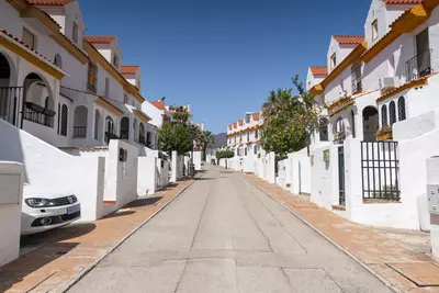 Townhouse in Estepona