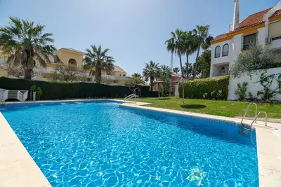 Townhouse in Estepona