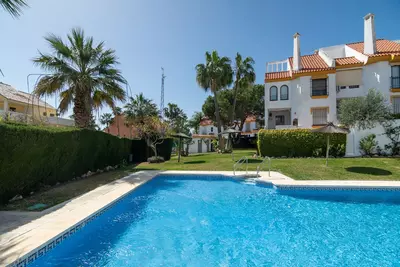 Townhouse in Estepona