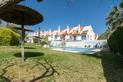 Townhouse in Estepona