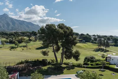 Penthouse in Nueva Andalucía
