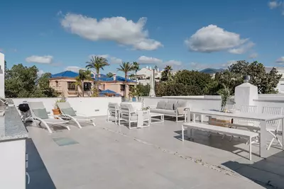 Penthouse in Nueva Andalucía
