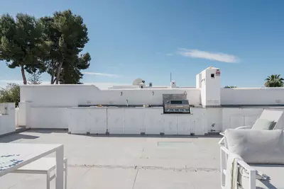 Penthouse in Nueva Andalucía