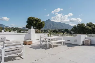Penthouse in Nueva Andalucía