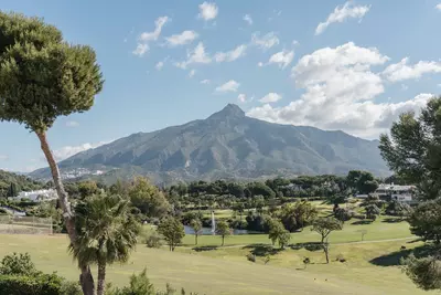 Penthouse in Nueva Andalucía