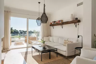 Penthouse in Nueva Andalucía